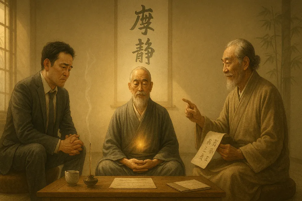 guiguzi fuyan chapter12 leadership ten cultivation ancient wisdom modern management art 01 yellowdaddy