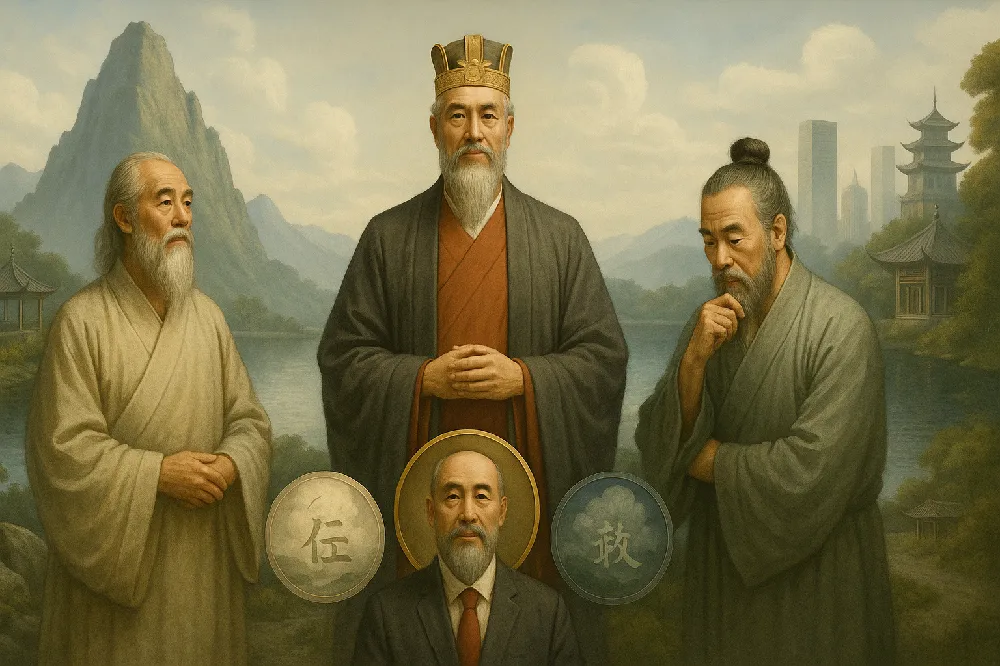 guiguzi fuyan chapter12 leadership ten cultivation ancient wisdom modern management art 03 yellowdaddy