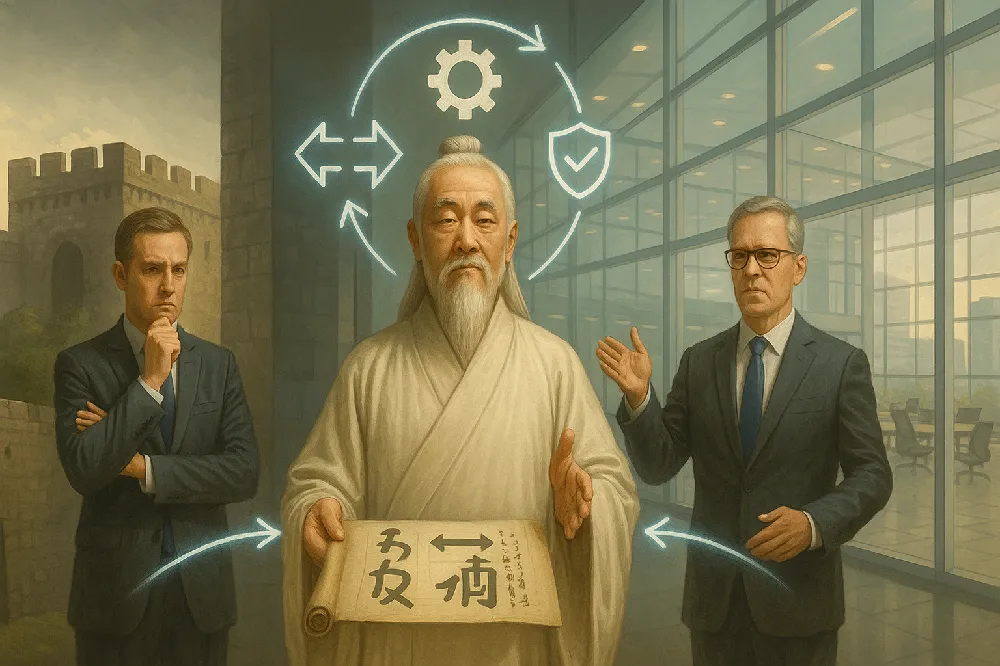 guiguzi fuyan chapter12 leadership ten cultivation ancient wisdom modern management art 08 yellowdaddy