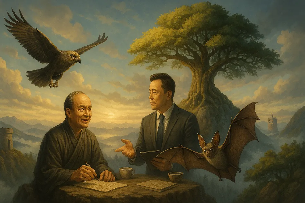 guiguzi fuyan chapter12 leadership ten cultivation ancient wisdom modern management art 09 yellowdaddy