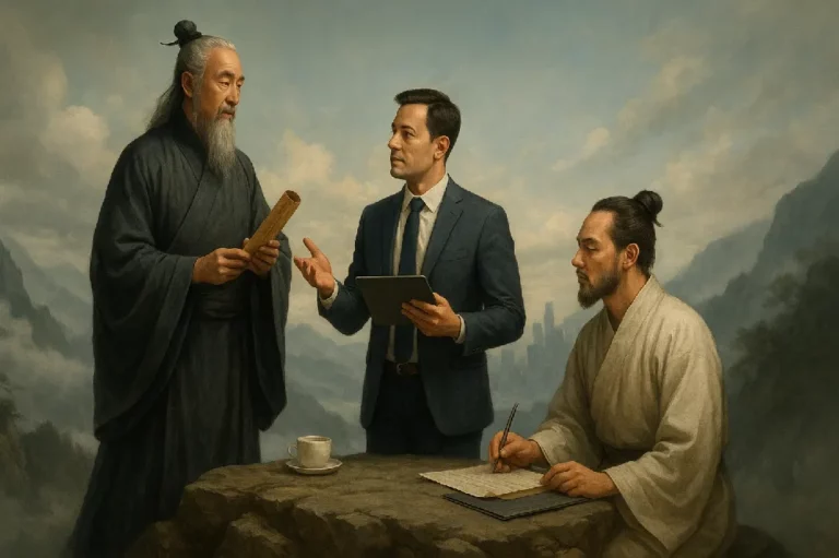 guiguzi fuyan chapter12 leadership ten cultivation ancient wisdom modern management art 11 yellowdaddy