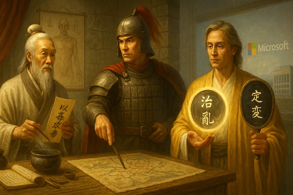 guiguzi gelu chapter14 crisis management wisdom ancient strategy 10 yellowdaddy