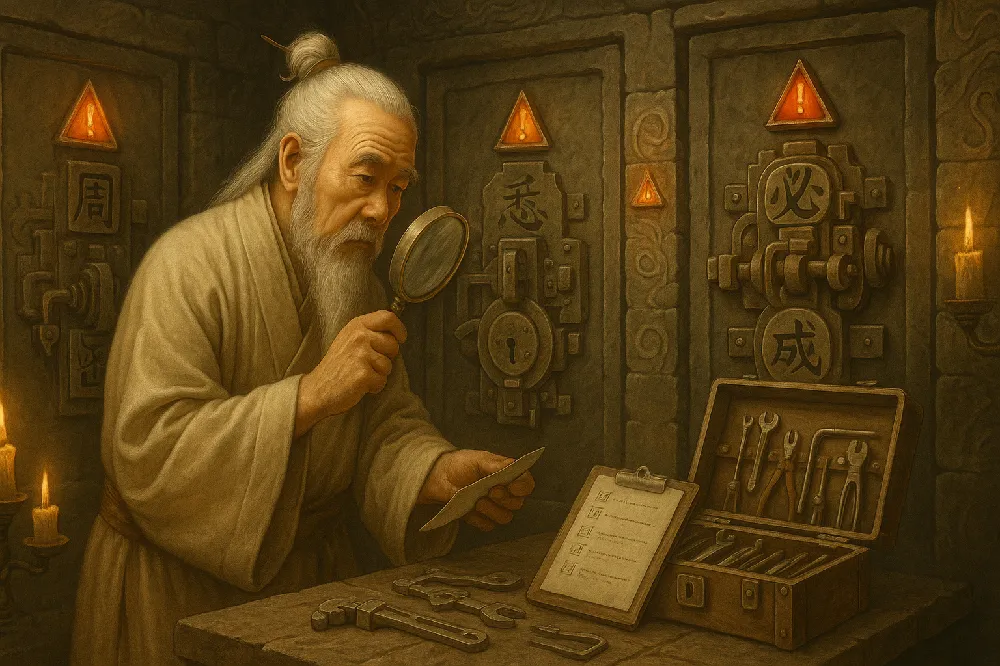 guiguzi mo chapter psychological manipulation strategy ancient wisdom modern application 06 yellowdaddy