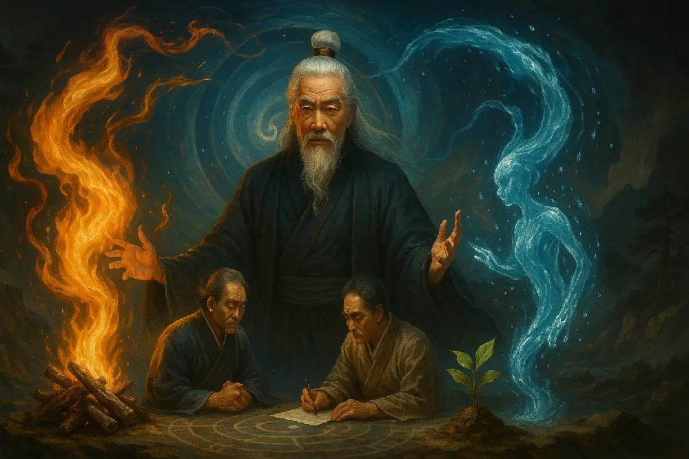 guiguzi mo chapter psychological manipulation strategy ancient wisdom modern application 07 yellowdaddy