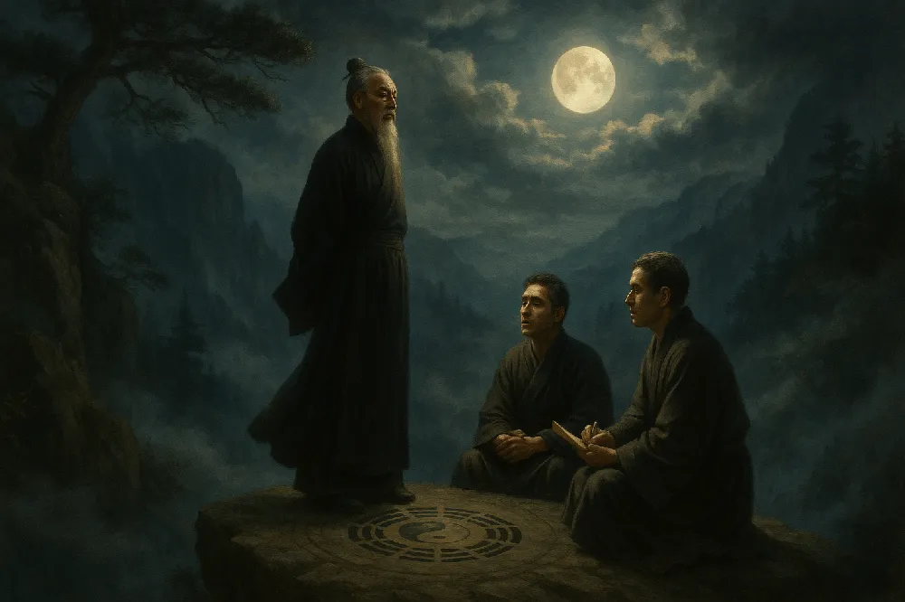 guiguzi mo chapter psychological manipulation strategy ancient wisdom modern application 09 yellowdaddy