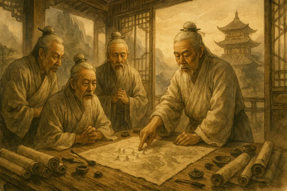 guiguzi neijian relationship strategy 01 yellowdaddy