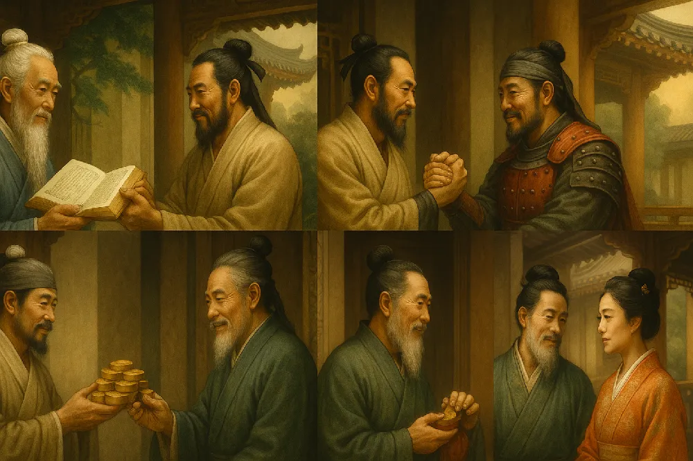 guiguzi neijian relationship strategy 02 yellowdaddy