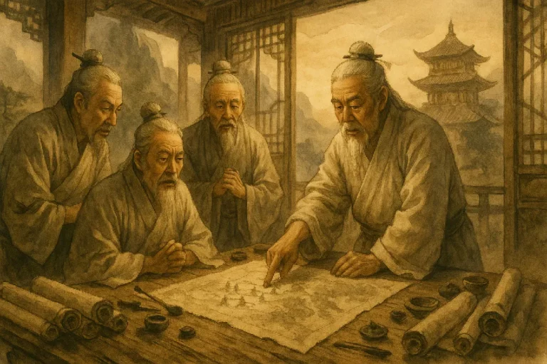 guiguzi neijian relationship strategy 09 yellowdaddy