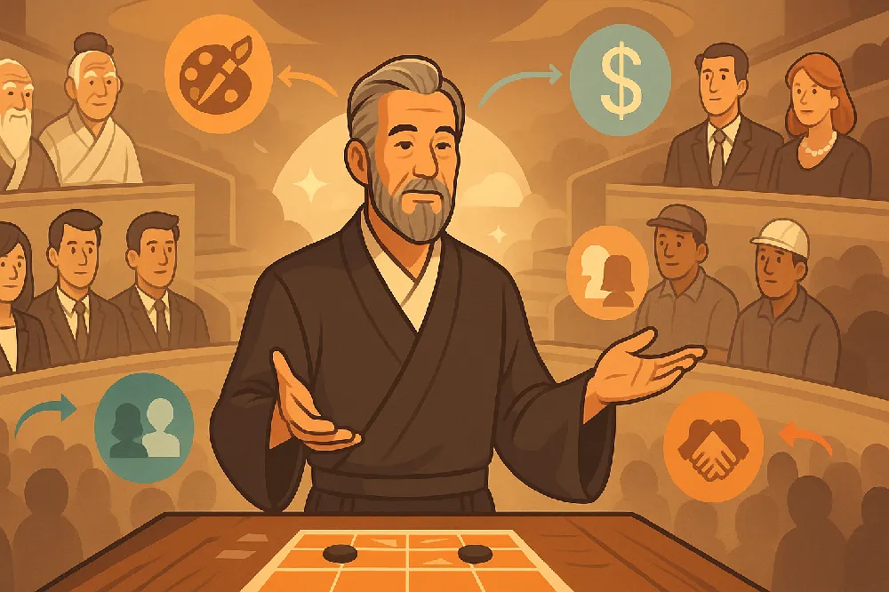 guiguzi quan chapter communication strategy ancient wisdom modern application 05 yellowdaddy