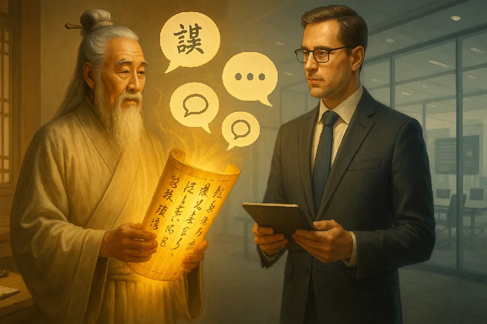 guiguzi quan chapter communication strategy ancient wisdom modern application 08 yellowdaddy