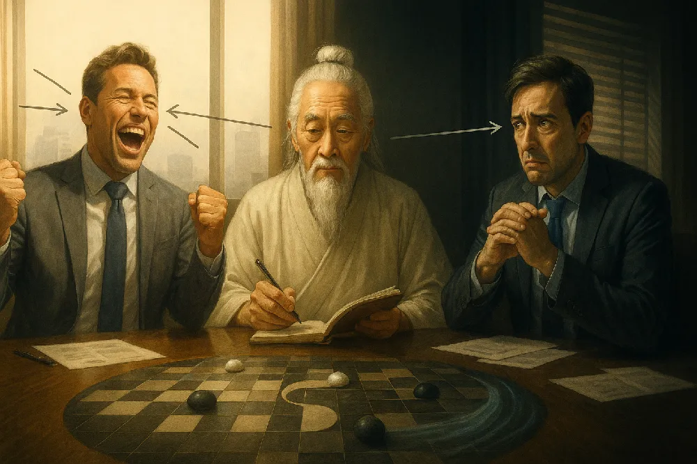 guiguzi seventh chapter emotion analysis strategy wisdom 02 yellowdaddy