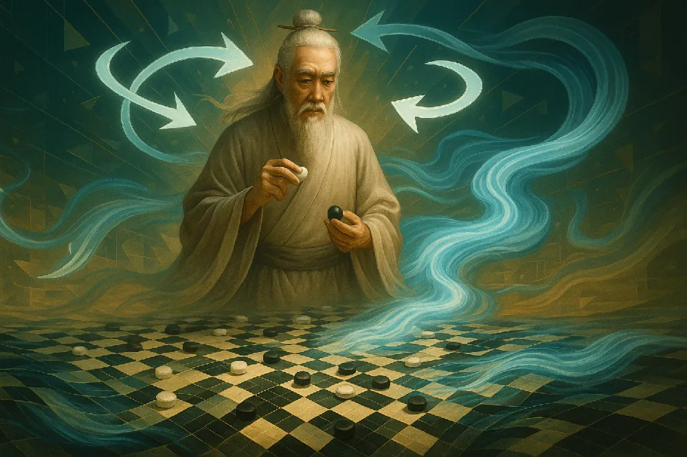 guiguzi wuhe chapter political strategy wisdom dialectical art 01 yellowdaddy