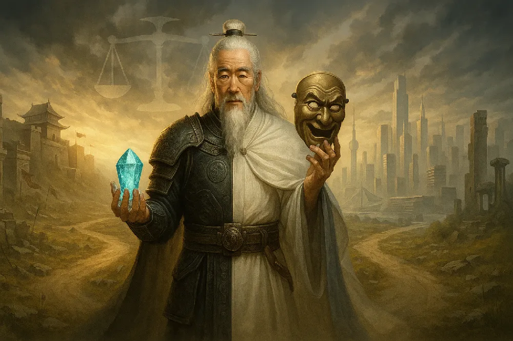 guiguzi wuhe chapter political strategy wisdom dialectical art 03 yellowdaddy