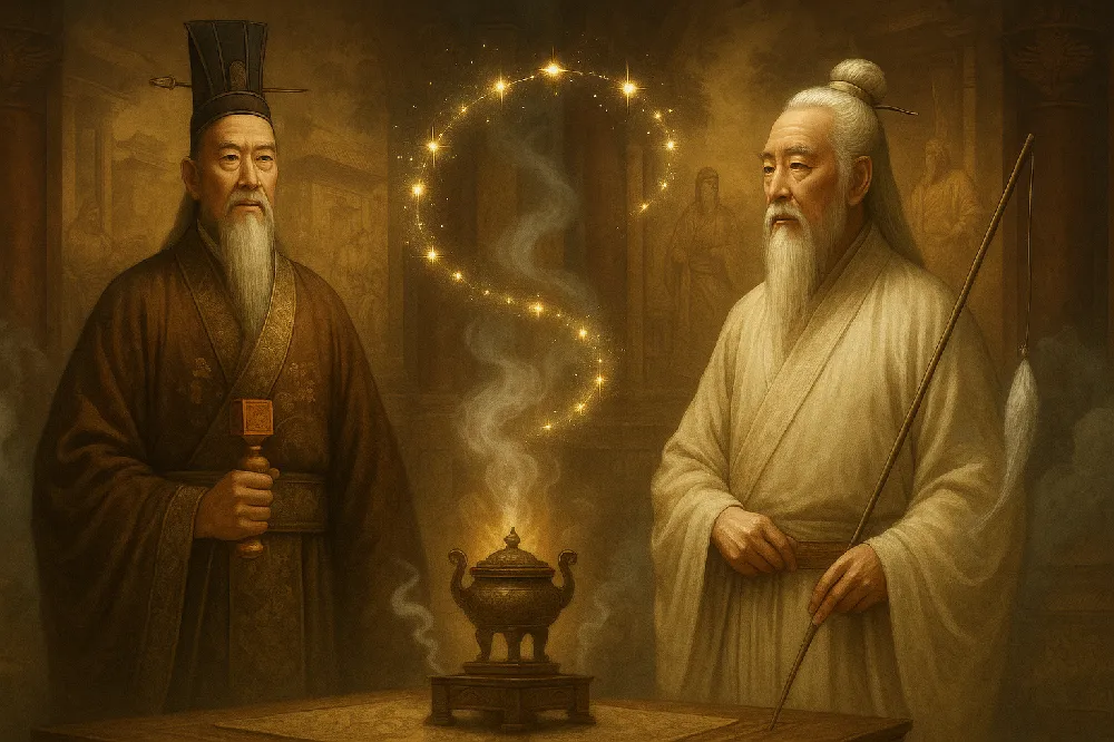 guiguzi wuhe chapter political strategy wisdom dialectical art 04 yellowdaddy
