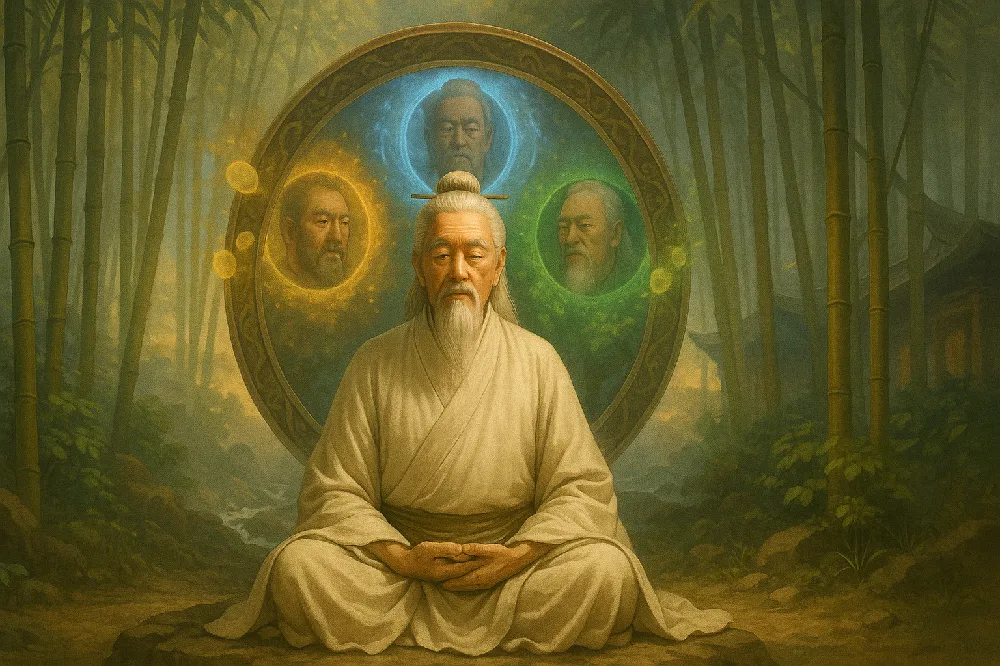 guiguzi wuhe chapter political strategy wisdom dialectical art 05 yellowdaddy
