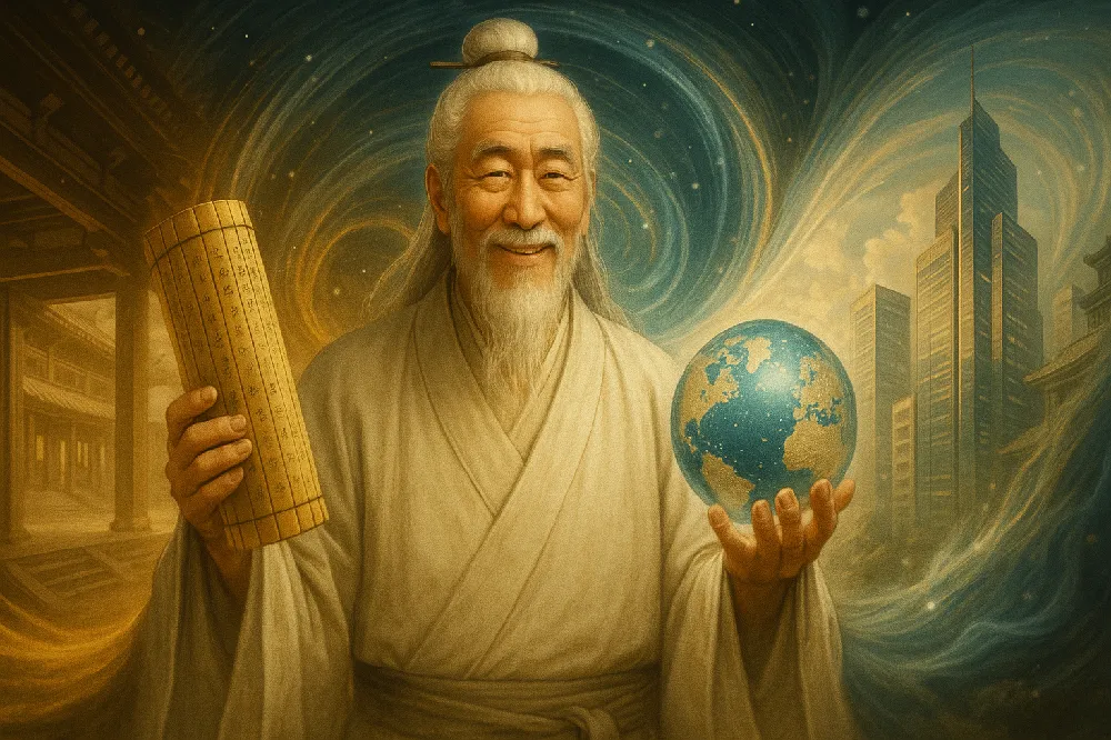 guiguzi wuhe chapter political strategy wisdom dialectical art 06 yellowdaddy