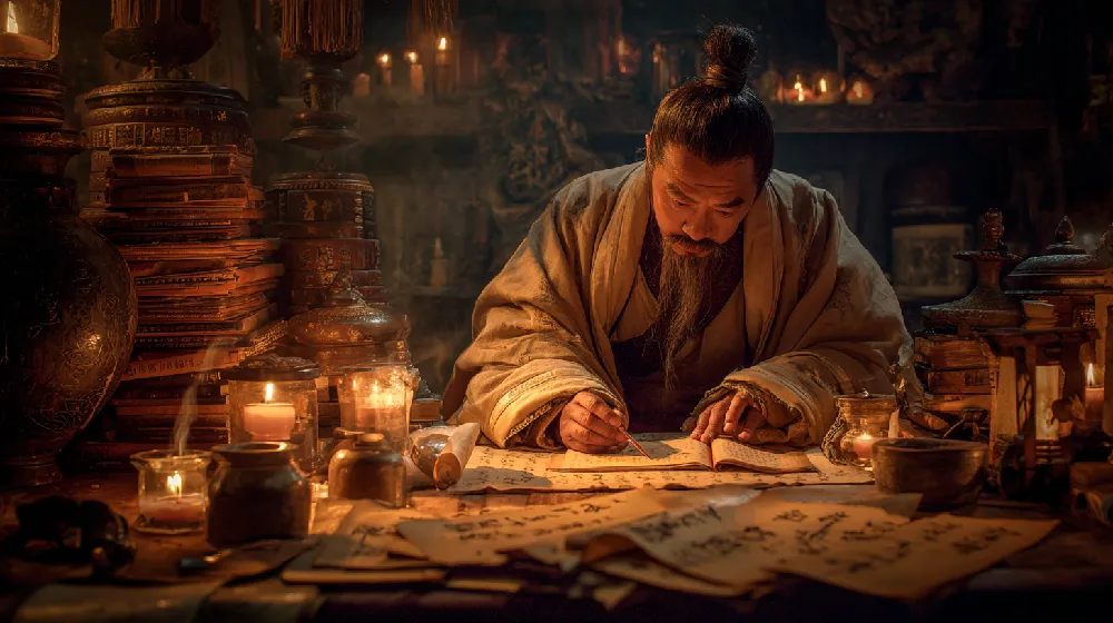 sounding east striking west ancient chinese military strategy tactics 06 yellowdaddy