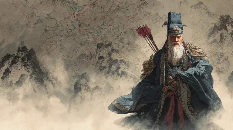 sounding east striking west ancient chinese military strategy tactics 07 yellowdaddy