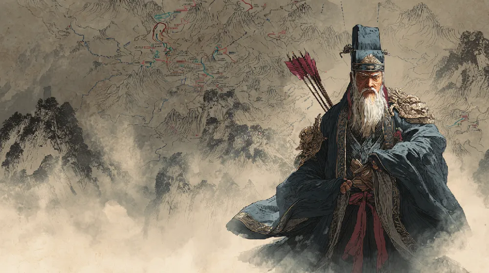 sounding east striking west ancient chinese military strategy tactics 07 yellowdaddy