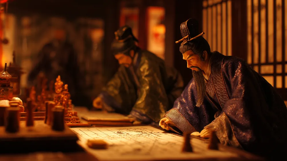 strategic deception ancient wisdom modern business applications comprehensive guide 01 yellowdaddy