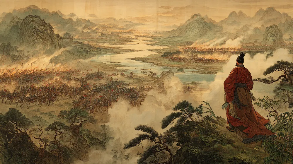 strategic observation timing business wisdom ancient chinese art 08 yellowdaddy