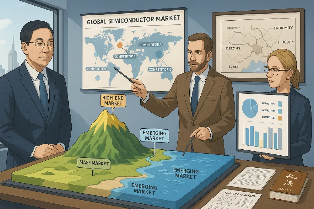 sun tzu art of war march strategy modern business management application 01 yellowdaddy