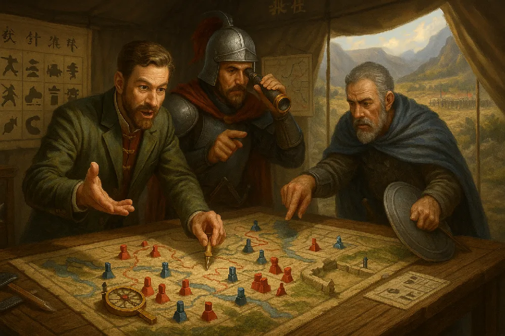 sun tzu art of war military competition modern business strategy management 07 yellowdaddy