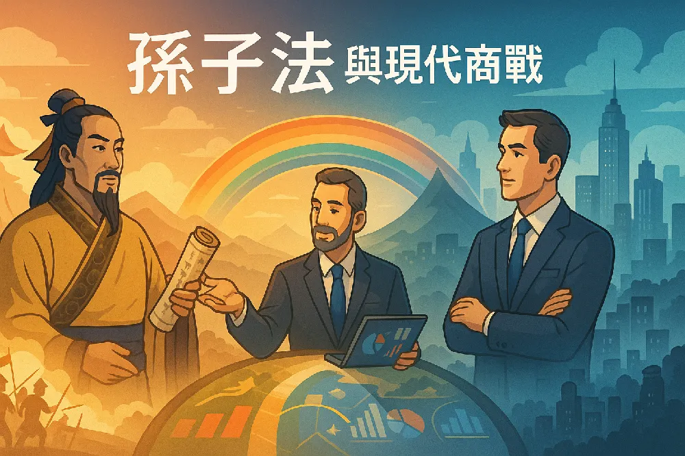 sun tzu art of war military competition modern business strategy management 08 yellowdaddy