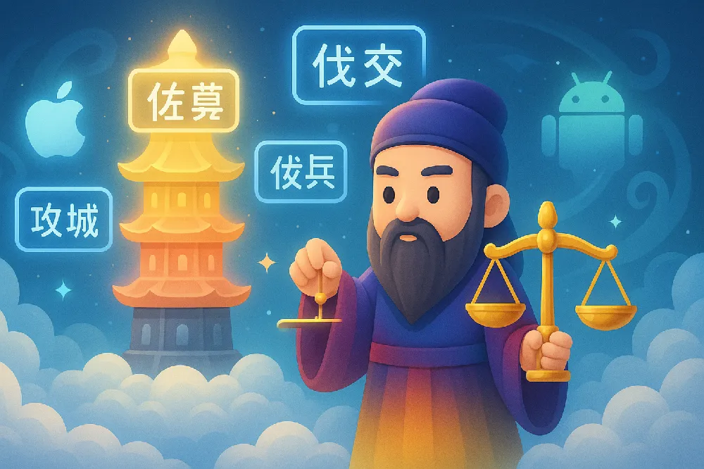 sun tzu art of war strategic attack planning modern business application wisdom 03 yellowdaddy