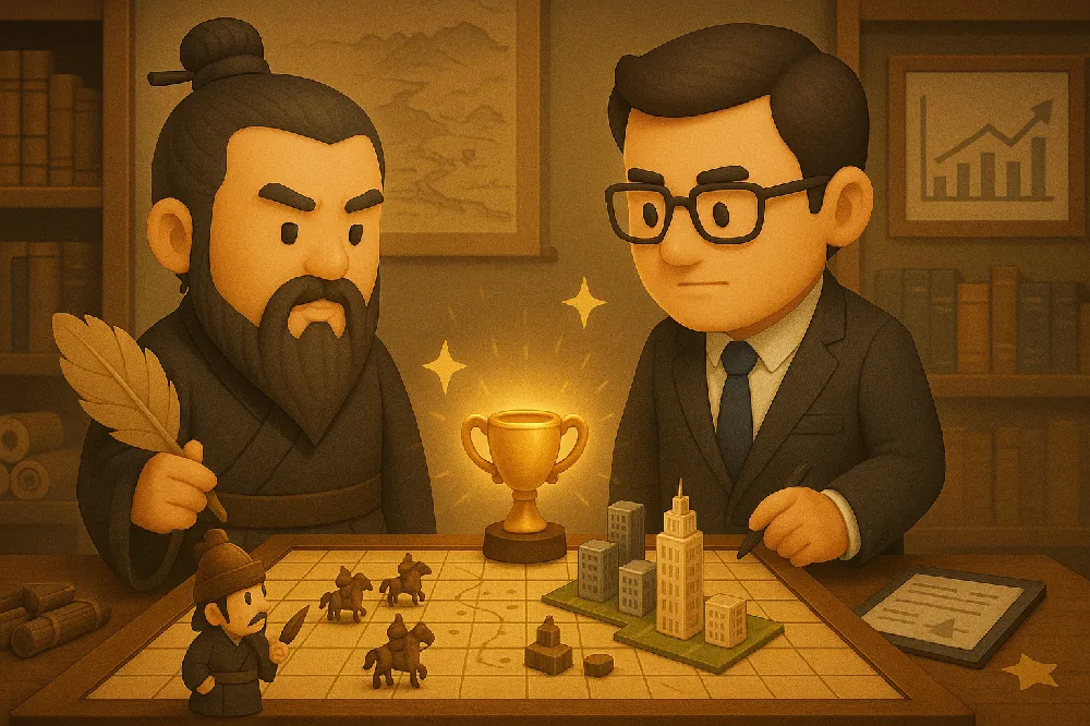 sun tzu art of war strategic attack planning modern business application wisdom 10 yellowdaddy