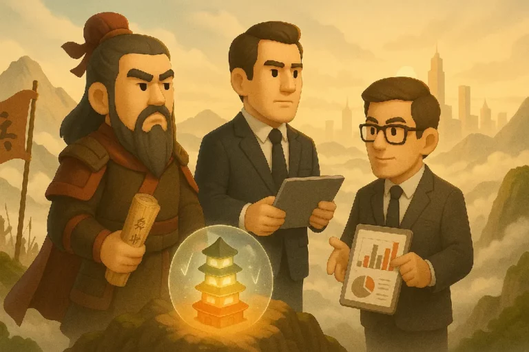 sun tzu art of war strategic momentum modern business application 07 yellowdaddy