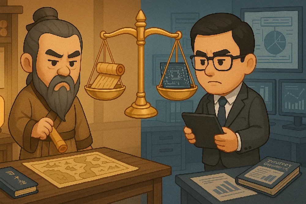 sun tzu art of war strategic planning modern business applications five elements seven calculations leadership wisdom 01 yellowdaddy