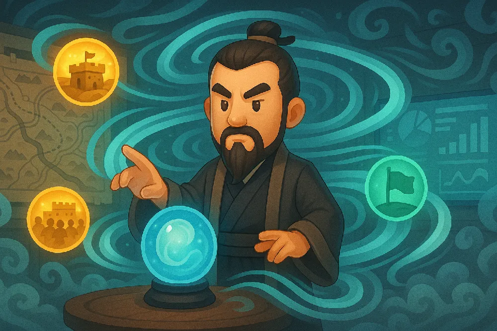 sun tzu art of war strategic planning modern business applications five elements seven calculations leadership wisdom 05 yellowdaddy