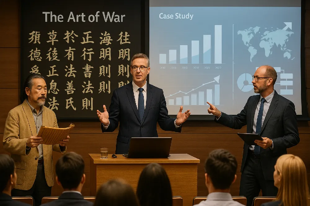 sun tzu nine changes strategy flexibility modern business leadership wisdom 05 yellowdaddy