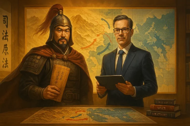 sun tzu terrain strategic leadership modern business management wisdom 07 yellowdaddy