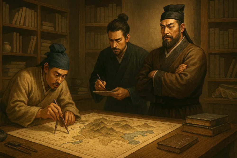 sunzi nine terrains strategic geography leadership art modern business warfare tactics 01 yellowdaddy