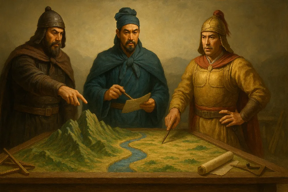 sunzi nine terrains strategic geography leadership art modern business warfare tactics 02 yellowdaddy