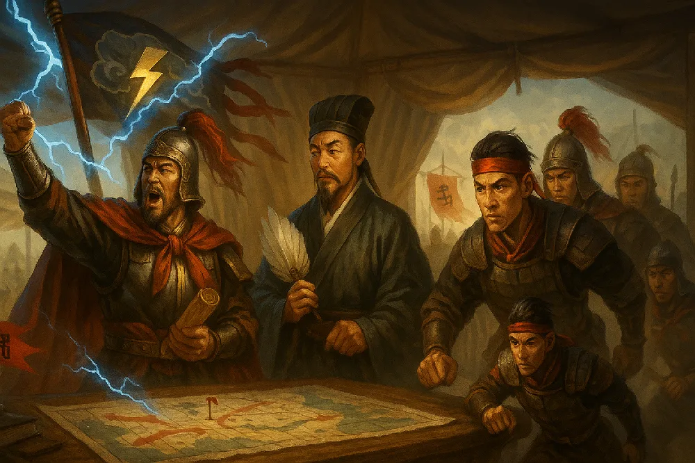 sunzi nine terrains strategic geography leadership art modern business warfare tactics 03 yellowdaddy