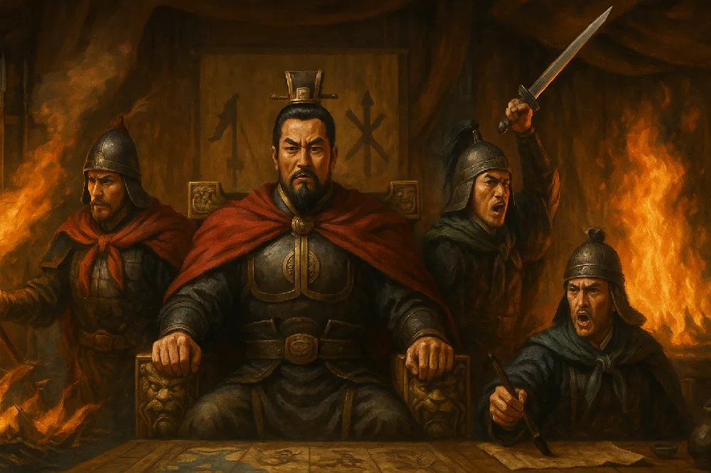 sunzi nine terrains strategic geography leadership art modern business warfare tactics 06 yellowdaddy