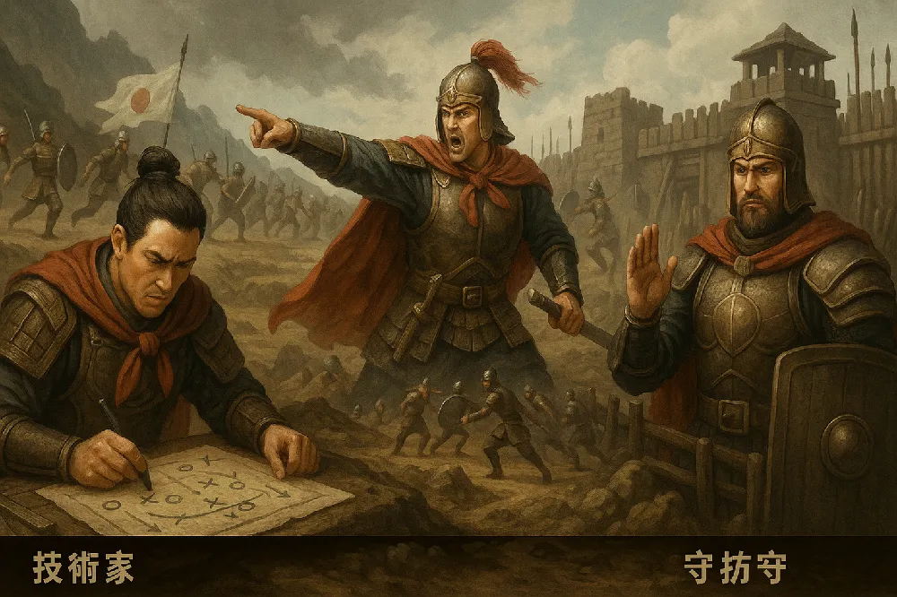 sunzi nine terrains strategic geography leadership art modern business warfare tactics 07 yellowdaddy