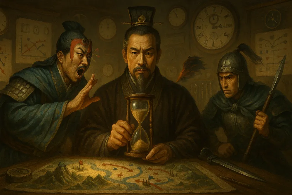 sunzi nine terrains strategic geography leadership art modern business warfare tactics 09 yellowdaddy