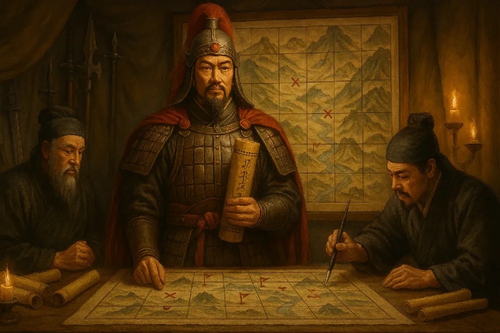 sunzi nine terrains strategic geography leadership art modern business warfare tactics 10 yellowdaddy