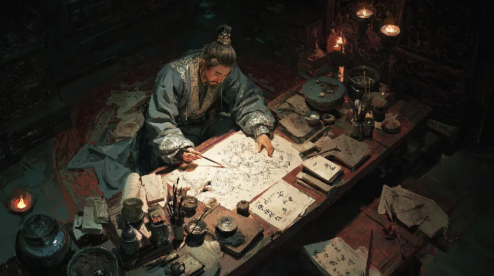 thirty six stratagems deception strategy modern business application chinese wisdom corporate management 01 yellowdaddy