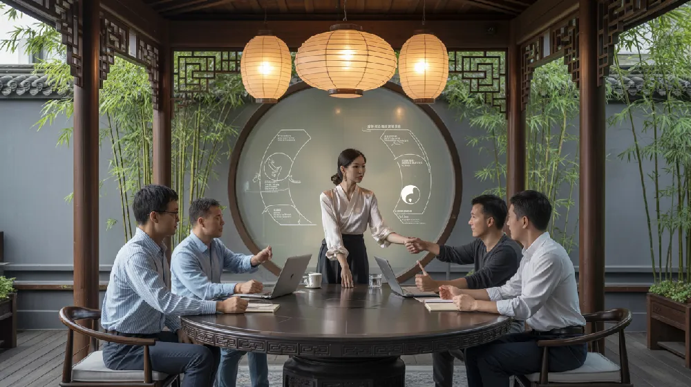 workplace communication art 04 yellowdaddy