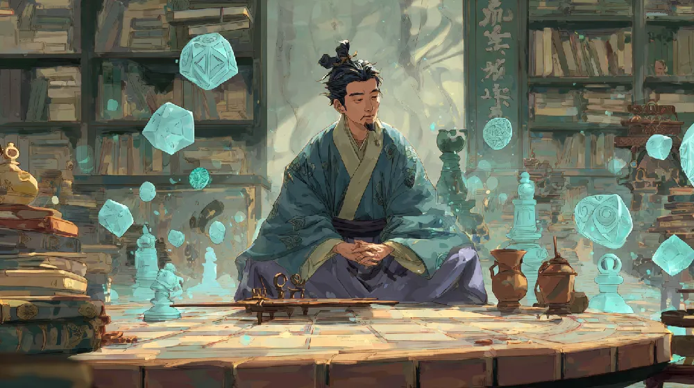 wuzhongshengyou ancient wisdom modern strategy 01 yellowdaddy