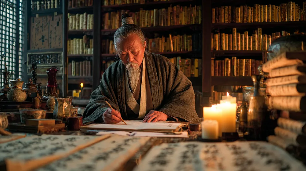 ancient chinese strategy modern leadership application 01 yellowdaddy