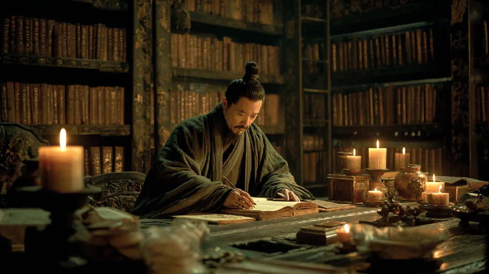 ancient chinese strategy probing tactics modern applications workplace wisdom 01 yellowdaddy