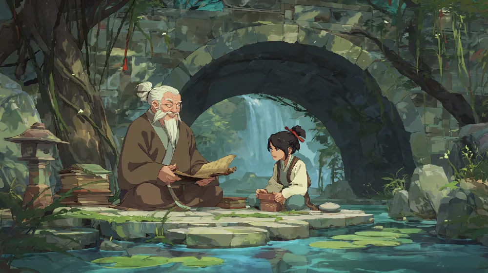 ancient chinese strategy probing tactics modern applications workplace wisdom 05 yellowdaddy