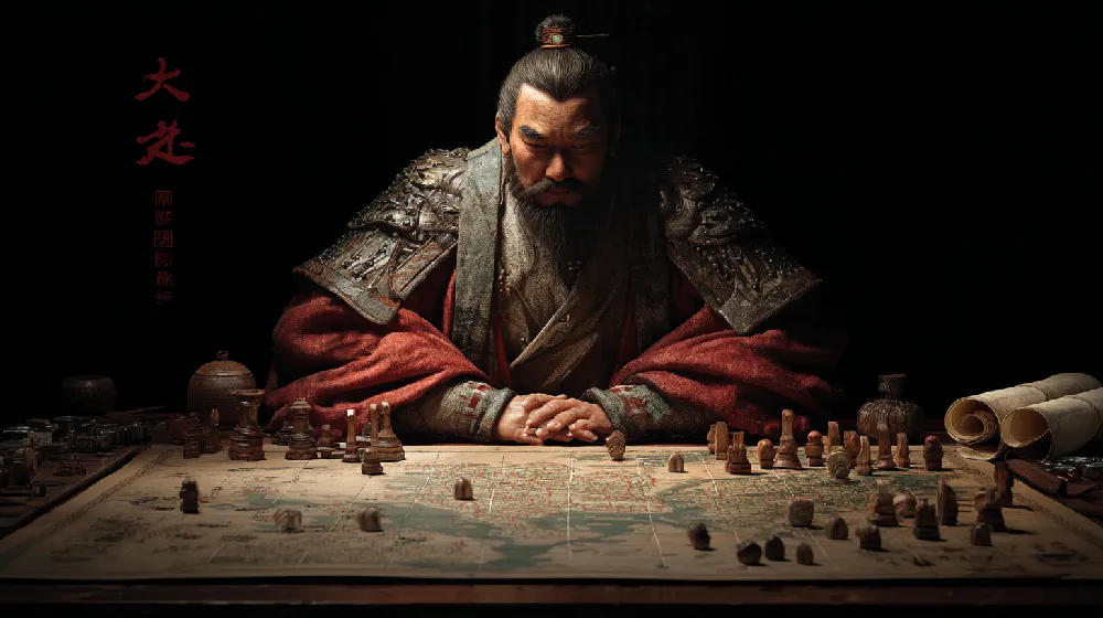 close door catch thief strategy modern business application ancient wisdom competitive tactics 07 yellowdaddy