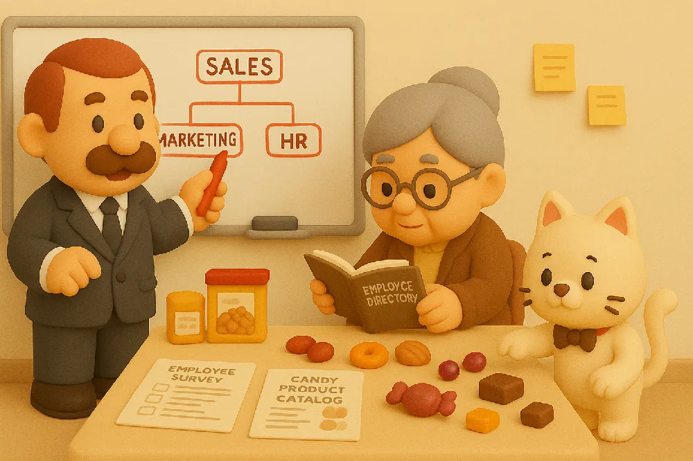 company year end gifts employee rewards candy selection guide 2025 01 yellowdaddy